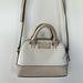 Kate Spade Bags | Kate Spade New York - Mini Rachelle Wellesley Crossbody Bag - Cream/Pebb | Color: Cream/Gold | Size: Os