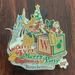 Disney Accessories | 2007 Limited Edition Very Merry Christmas Party Pluto & Chip & Dale Party Pin | Color: Green/Red | Size: Os