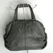 Michael Kors Bags | Michael Kors Aq-1406 Pebbled Leather Double Handle Satchel - Gray | Color: Gray | Size: Os