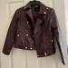 Jessica Simpson Jackets & Coats | Jessica Simpson Jacket | Color: Purple/Red | Size: Mg