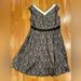 Disney Dresses | Bnwt Disney Parks Dress Shop 2017 Haunted Mansion Dress Xl | Color: Black/Gray | Size: Xl