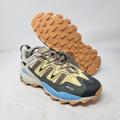 Adidas Shoes | Adidas Hyperturf Outdoor Hiking Shoe Gx4487 Us 8 Almost Yellow Blue Olive Green | Color: Blue/Yellow | Size: 9