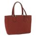 Gucci Bags | Gucci Gg Canvas Tote Bag Red 113017 Auth Hk950 | Color: Red | Size: Os