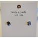 Kate Spade Jewelry | New Kate Spade Silver Spade Stud Earrings | Color: Silver | Size: Os