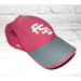 Nike Accessories | Nike Dri-Fit Hat Mens One Size Fits All Red Gray Fsu Flordia State Seminoles | Color: Red | Size: Os