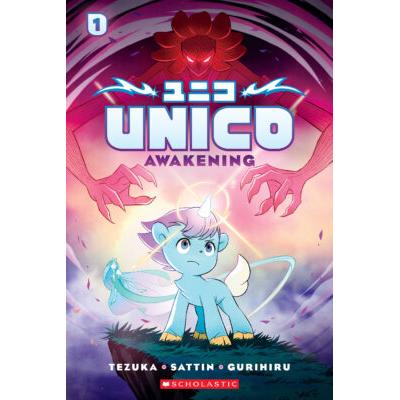 Unico: Awakening (Volume 1) (paperback) - by Samuel Sattin and Osamu Tezuka