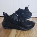 Adidas Shoes | Adidas Alphamagma Guard Black Dark Marine Gx1177 Casual Running Shoes Men's 7.5 | Color: Black | Size: 7.5