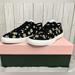 Kate Spade Shoes | Kate Spade Vale Sneakers In Daisy Dot. Size: 6b. Nwt | Color: Black/Yellow | Size: 6