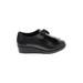 Cole Haan Flats: Black Print Shoes - Women's Size 8 - Round Toe