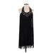 Jovani Cocktail Dress: Black Dresses - Women's Size 4