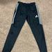 Adidas Pants | Adidas Training Sweatpants | Color: Black/White | Size: M