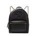 Gucci Bags | Gucci Soho Gg Logo Black Leather Backpack Chain Straps 536192 | Color: Black/Gold | Size: Os