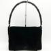 Gucci Bags | Gucci Bamboo Shoulder Bag Handbag Black Suede Ladies Fashion 001 3239 Used | Color: Black | Size: Os