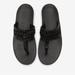 Nike Shoes | Nike Bella Kai 2 Leather Women’s Slides | Color: Black | Size: 9