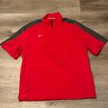 Nike Jackets & Coats | Nike Men’s Hot Jacket | Color: Red | Size: L