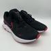 Nike Shoes | Brand New Nike Renew Ride 2 Bred Black Red Sneakers Cu3507-003 Men’s Sz 10.5 Us | Color: Black/Red | Size: 10.5