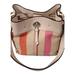 Kate Spade Bags | Kate Spade Stripe Appliqu Small Bucket Bag/Shoulder/Crossbody | Color: Orange/Pink | Size: Os