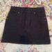 Athleta Skirts | Athleta Black Sporty Skirt With Built-In Shorts | Color: Black | Size: M