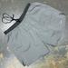 Nike Shorts | Nike Flex Stride 7” 2 N 1 Running Compression Shorts Cj5471-068 Large Grey | Color: Gray/Silver | Size: Xl