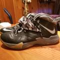 Nike Shoes | Mens Nike Lebron Soldier 7 | Color: Black/Gray | Size: 9.5