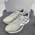 Adidas Shoes | New Adidas Men's S2g Spikeless Boa Golf Shoes Size 8.5 | Color: Gray/Red | Size: 8.5