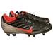 Nike Shoes | Nike Women’s Soccer Cleets | Color: Black/Red | Size: 8.5