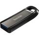 SANDISK USB-Stick "Ultra Extreme Go 3.2 Flash Drive 256GB" USB-Sticks Gr. 256 GB, silberfarben (edelstahlfarben) USB-Sticks