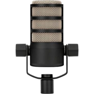 RØDE Streaming-Mikrofon "PodMic" Mikrofone schwarz Mikrofone