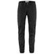 Fjällräven - Vardag Trousers - Trekkinghose Gr 52 - Regular schwarz