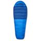 Marmot - Lost Coast 15 - Daunenschlafsack Gr bis 198 cm - Long Zip: Left Blau