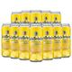 Beer Hunter Schöfferhofer Pineapple German Wheat Beer Low Alcohol Radler - 2.5% ABV (12 Pack)