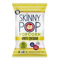 Skinny Pop Ultra Lite White Cheddar Popcorn, 4.4 Ounce