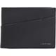 Calvin Klein Men's Diagonal Trifold 10CC W/Coin K50K510607 Wallets, Black (Ck Black), OS