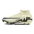 NIKE Men's Zoom Superfly 9 Academy Soccer Shoe, Lemonade/Black, 7 UK