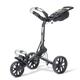 Bag Boy BAGBOY SLIM FOLD Golf Trolley - Graphite and white