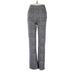Urban Outfitters Casual Pants - High Rise Straight Leg Boyfriend: Blue Bottoms - Women's Size X-Small