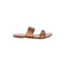 Soludos Sandals: Tan Print Shoes - Women's Size 11 - Open Toe