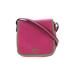 Anne Klein II Crossbody Bag: Pink Solid Bags
