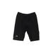 Under Armour Athletic Shorts: Black Activewear - Women's Size Small