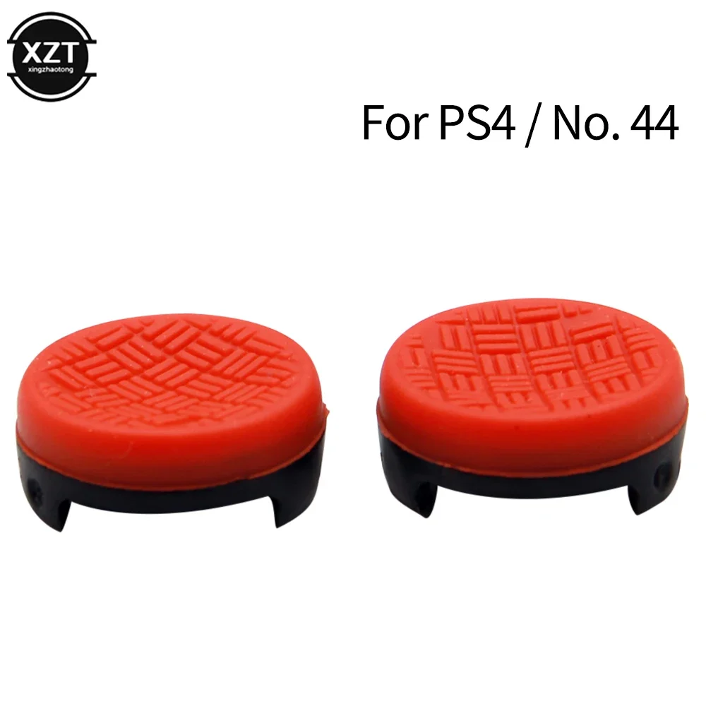 Coques de protection pour manettes PS4, extensions de joysticks, capuchons de joystick, grips pour pouces, coques surélevées pour manettes PlayStation 4