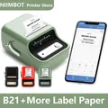 Niimbot-Mini imprimante thermique portable étiquette autocollante imprimante d'étiquettes B1