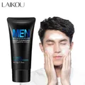 LAIKOU – nettoyant pour le visage pour hommes soins pour la peau hydratant contrôle du sébum