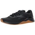 Reebok Unisex Nano X4 Sneaker, Black Purgry Rbkle3, 45 EU