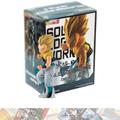 Super Saiyan Gotenks [B]: 13cm Solid Edge Works-The Shutsujin Statue Figurine Vol.6 Bundled with 1 A.C.G. Compatible Theme Trading Card (18740)