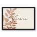Designs Direct Creative Group Cheers Framed On Canvas Print Canvas | 17.75 H x 25.75 W x 1.75 D in | Wayfair 7795-XZ5