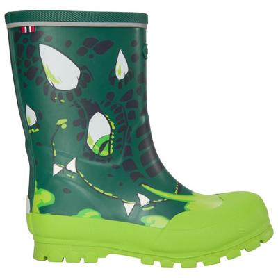 Viking - Kid's Jolly Print - Gummistiefel 27 | EU 27 grün Image