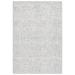 Blue/White 108 x 72 x 0.25 in Indoor Area Rug - Martha Stewart Rugs Martha Stewart Area Rug Cotton/Wool | 108 H x 72 W x 0.25 D in | Wayfair