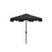 Breakwater Bay Towerside 7.5' Square Market Umbrella Metal in Black | Wayfair 5BBEC6F036084B948E009FA2634A6100