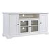 Winston Porter 59.8 W Storage Credenza, Glass in White | Wayfair 9DF6B5E01C194F72801FE725FB453EAB