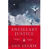 Ancillary Justice - Ann Leckie